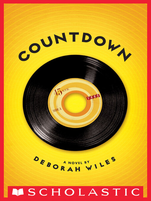 Title details for Countdown by Deborah Wiles - Available